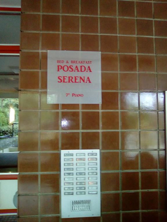 Posada Serena Bologna Luaran gambar