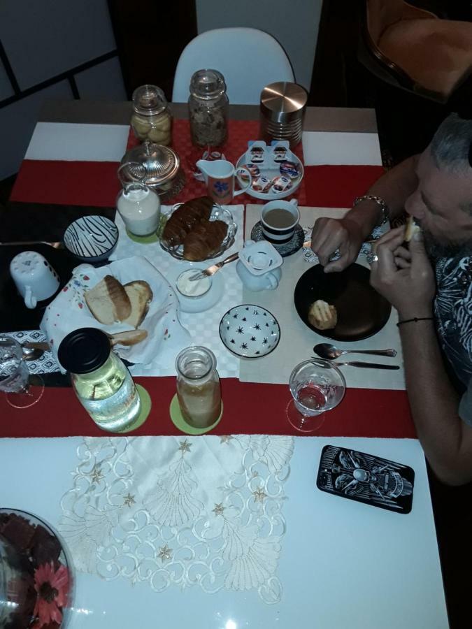 Posada Serena Bologna Luaran gambar
