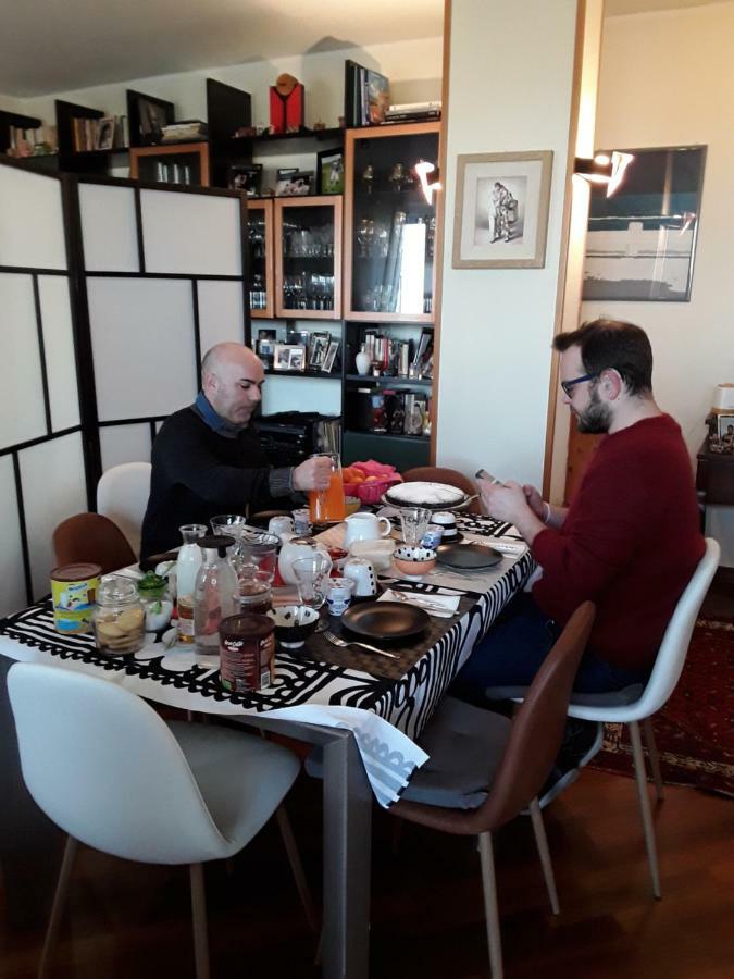 Posada Serena Bologna Luaran gambar