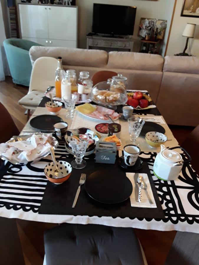 Posada Serena Bologna Luaran gambar